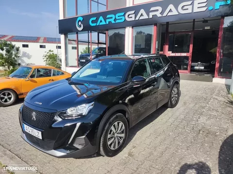 Peugeot e-2008 50 kWh Style