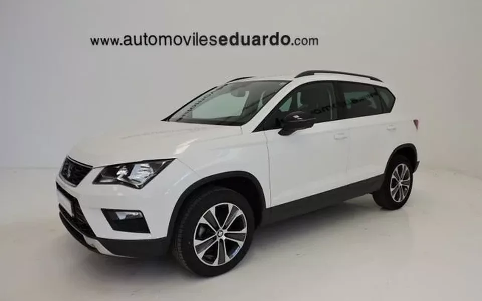 SEAT Ateca 1.0 TSI 85 kW