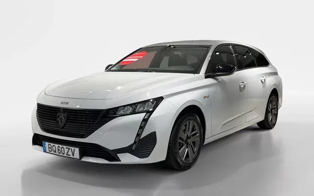 Peugeot 308 SW 1.5 BlueHDi Style EAT8