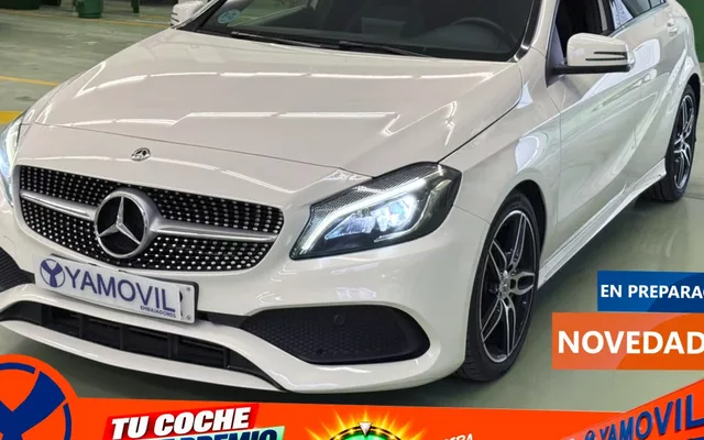 Mercedes-Benz Clase A 200 d 100 kW (136 CV)