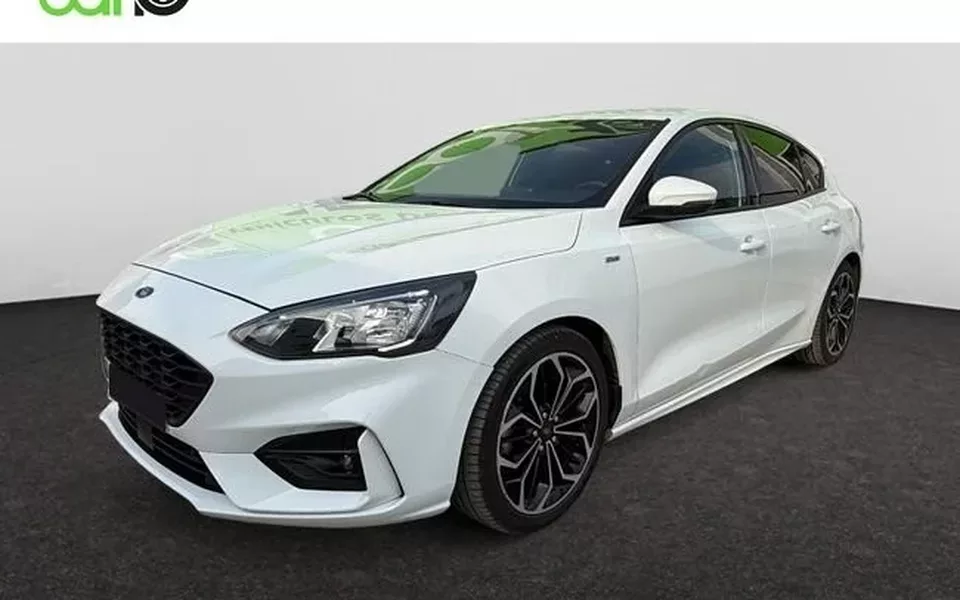 FORD Focus 1.0 Ecoboost MHEV 114kW ST-Line