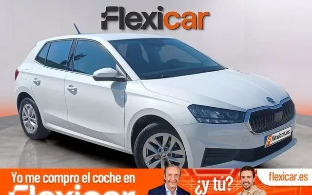 SKODA Fabia Fabia 1.0 TSI Active 70kW