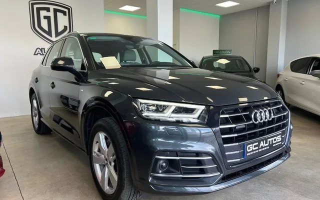 AUDI Q5 Q5 55 TFSIe S line quattro-ultra S tronic