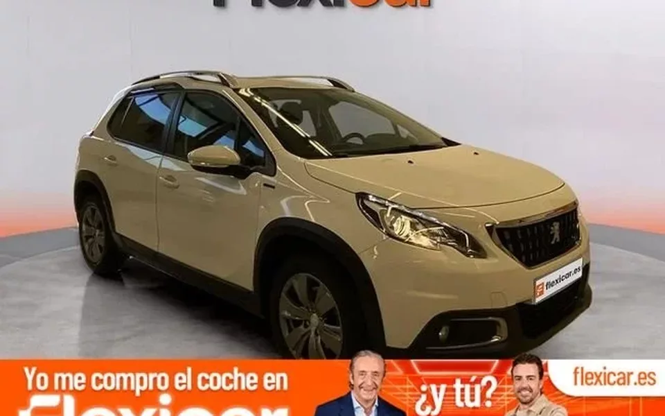 PEUGEOT 2008 2008 1.2 PureTech S&S Allure EAT8 130