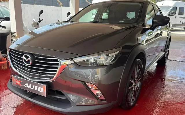 Mazda CX-3 1.5 Sky.Excellence Navi