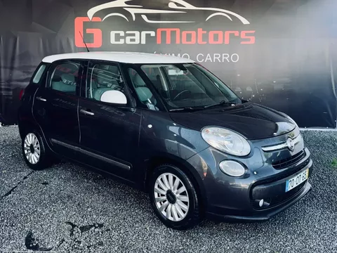 Fiat 500L 1.3 MJ Lounge