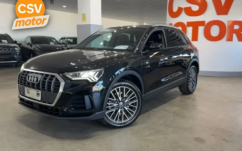 AUDI Q3 Q3 45 TFSIe S-tronic