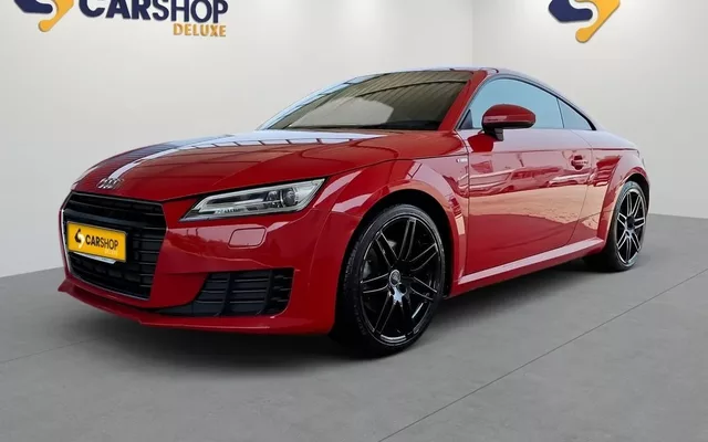 AUDI TT Coupé 2.0 TFSI 230CV S tronic