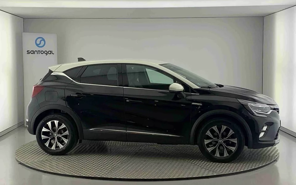 RENAULT - Captur - Captur 1.0 TCe Techno Bi-Fuel