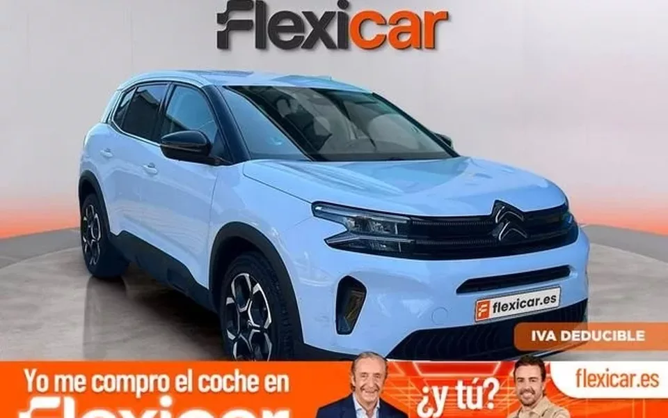 CITROEN C5 Aircross BlueHdi 96kW (130CV) S&S EAT8 Plus