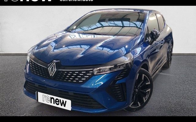 Renault Clio E-Tech full hybrid 145 Techno 105 kW (143 CV)