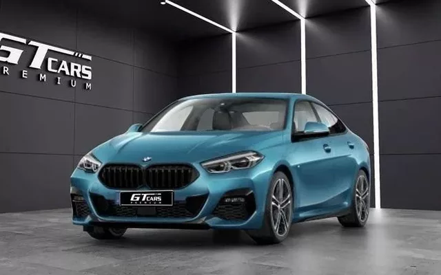 BMW Serie 2 218i Gran Coupe