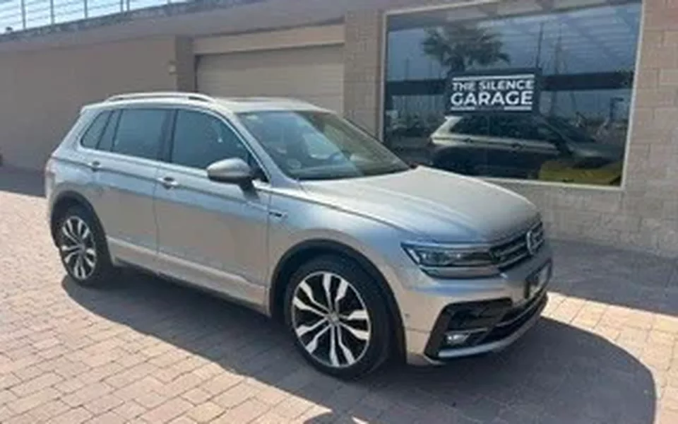 VOLKSWAGEN Tiguan Tiguan 1.5 TSI Sport DSG 110kW