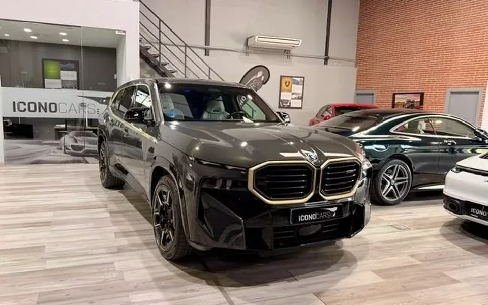 BMW XM XM