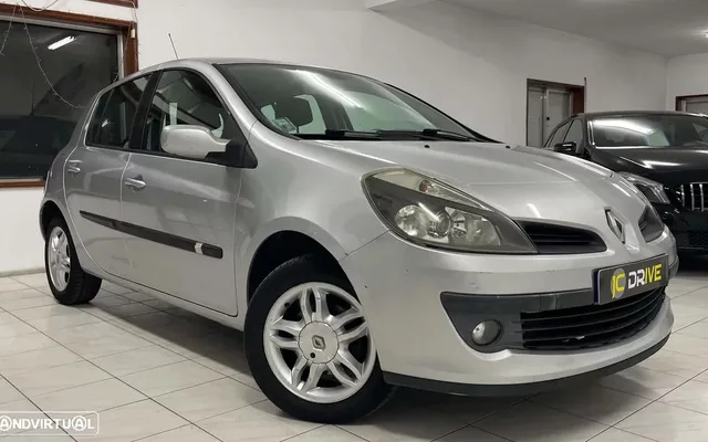 Renault Clio 1.2 16V Dynamique S