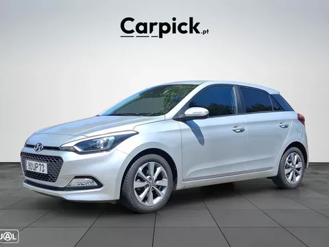 Hyundai i20 1.1 CRDi Comfort+Pack Look+JLL16