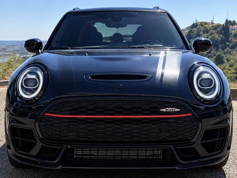 MINI Clubman John Cooper Works ALL4