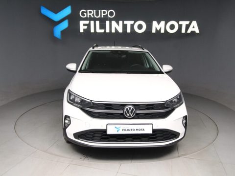 Volkswagen Taigo 1.0 TSI Life DSG