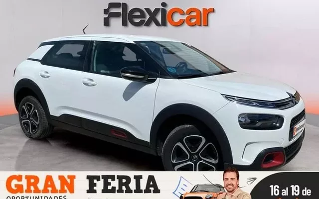 CITROEN C4 Cactus C4 Cactus 1.2 PureTech S&S C-Series 110