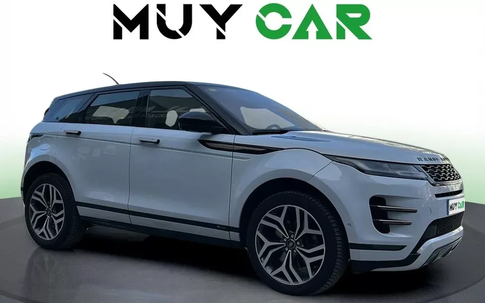 LAND-ROVER Range Rover Evoque Range Rover Evoque 2.0 I4 MHEV R-Dynamic HSE AWD Aut. 300