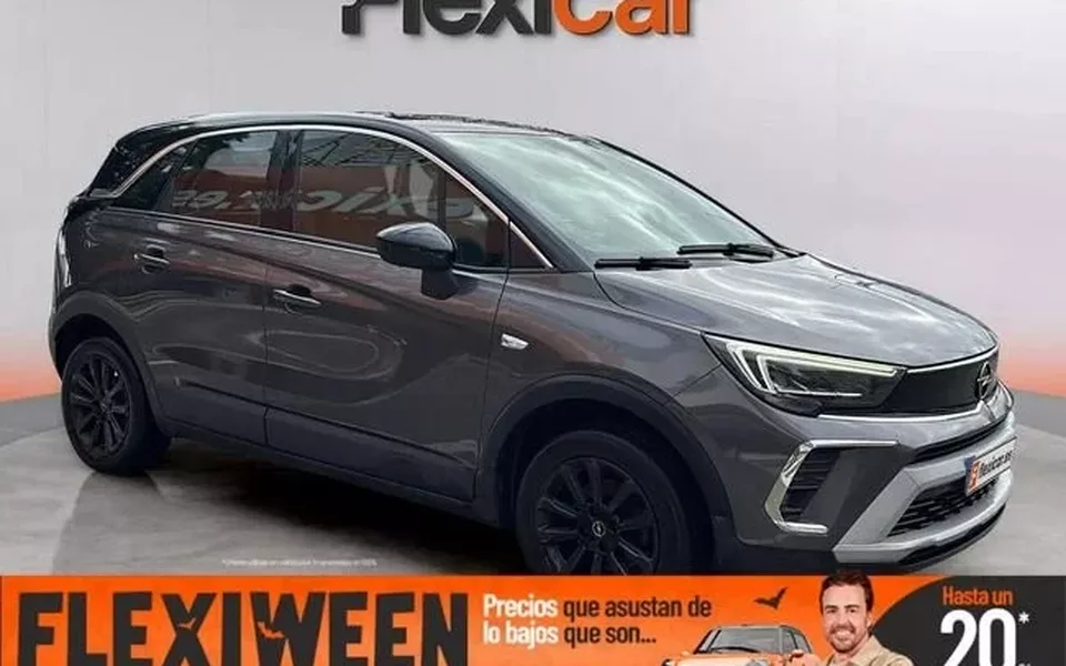 OPEL Crossland 1.2 81kW (110CV) Edition - 10990€ en Alicante