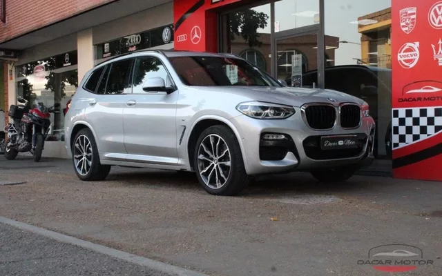 BMW X3 X3 xDrive 20dA