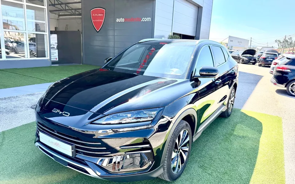 BYD Seal U