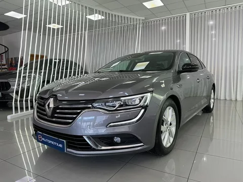 RENAULT Talisman Talisman dCi Blue Limited 88kW
