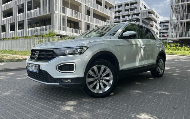 Volkswagen T-ROC 2020