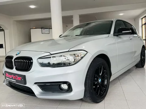 BMW 116 d EfficientDynamics Edition