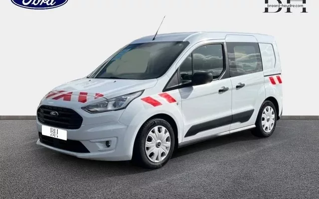 FORD TRANSIT CONNECT FGN