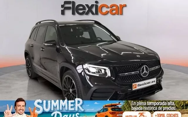 MERCEDES-BENZ Clase GLB GLB 200