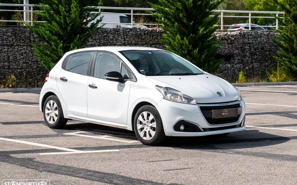 Peugeot 208 1.6 BlueHDi Access