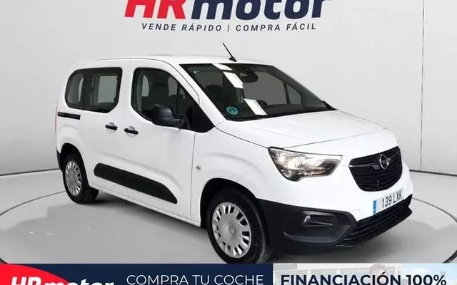 OPEL Combo 1.5 TD S&S Edition L 75 kW (102 CV)