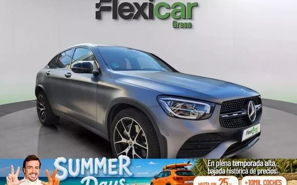 MERCEDES-BENZ Clase GLC GLC 220 d 4MATIC