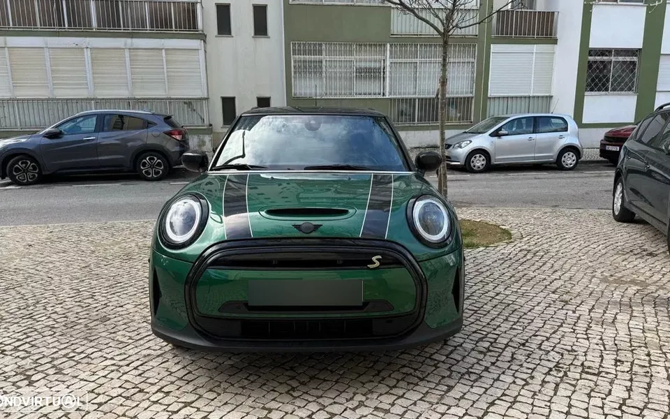 MINI Coupé