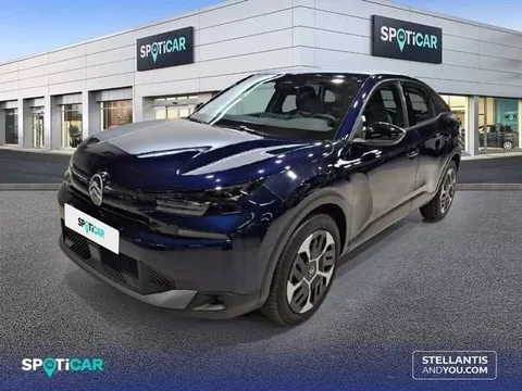 CITROEN C4 C4 Hybrid Plus eDSC6 136