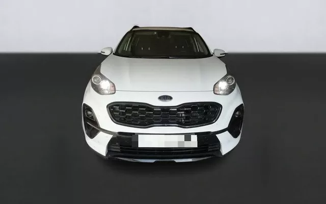 KIA Sportage Sportage 1.6 MHEV Black Edition 4x2 136