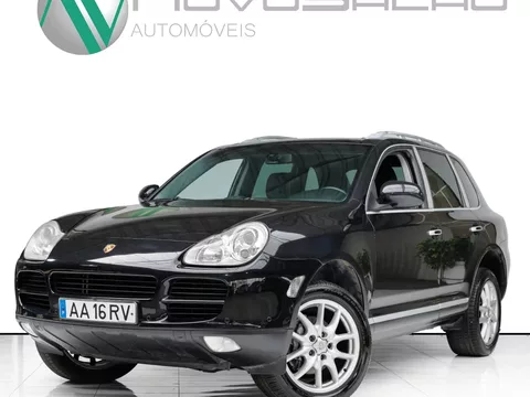 Porsche Cayenne Tiptronic S
