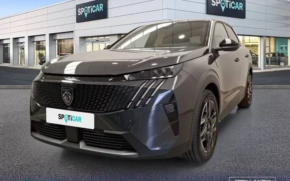PEUGEOT 3008 1.2 107KW eDCS6 GT