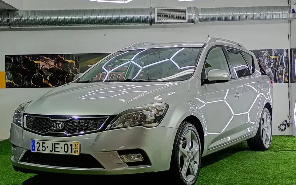 Kia Ceed SW