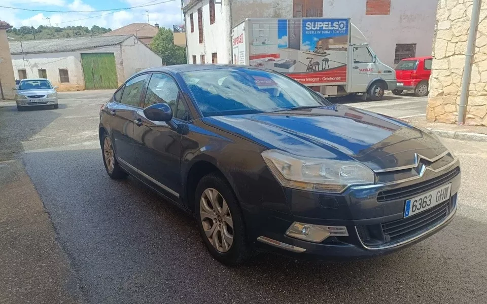 CITROEN C5 C5 Break 2.0HDI Exclusive FAP CAS