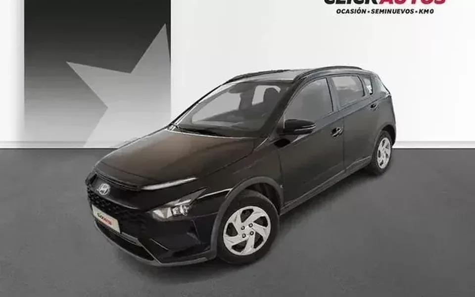HYUNDAI Bayon Bayon 1.2 MPI Klass