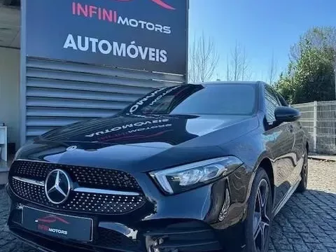 Mercedes-Benz A 250 e 8G-DCT Edition AMG Line
