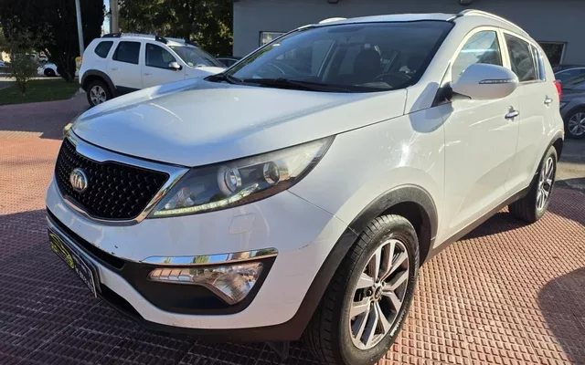 KIA Sportage Sportage 1.7CRDi Concept 4x2 - 8999€ en PeÑaranda de bracamonte