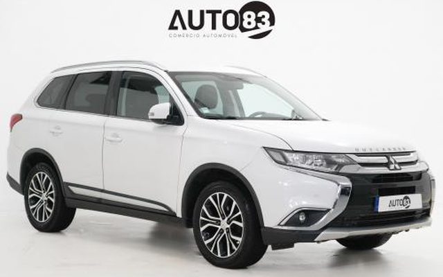 Mitsubishi Outlander 2.2 DI-D Intense