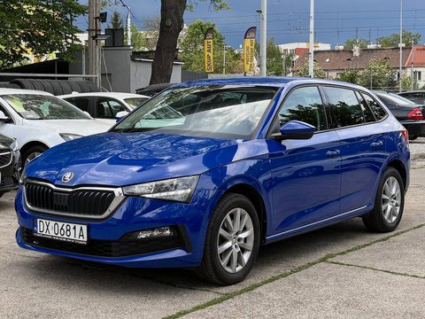 Škoda SCALA AMBITION