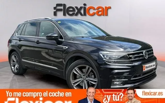 VOLKSWAGEN Tiguan Tiguan 2.0 TSI Sport 4Motion DSG 140kW