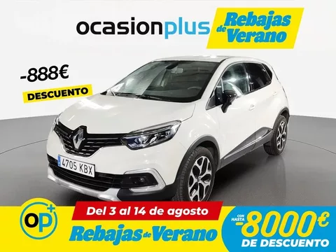 RENAULT Captur Captur TCe eco2 Energy Zen 90