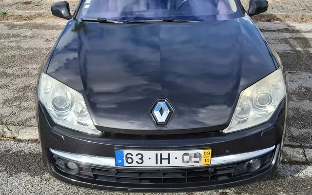 Renault Laguna Break 2.0 dCi Initiale